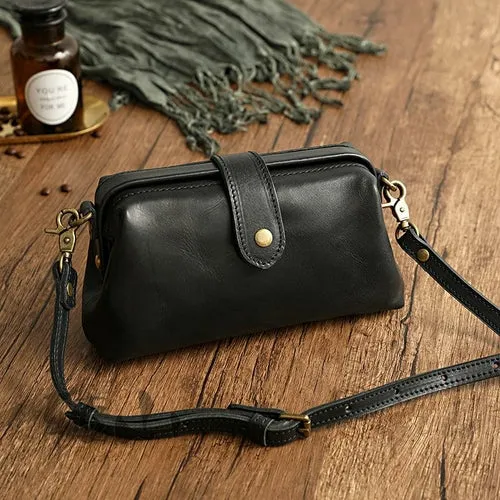 Newest Woman Bags Handmade Genuine Leather Ladies Bag