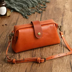 Newest Woman Bags Handmade Genuine Leather Ladies Bag