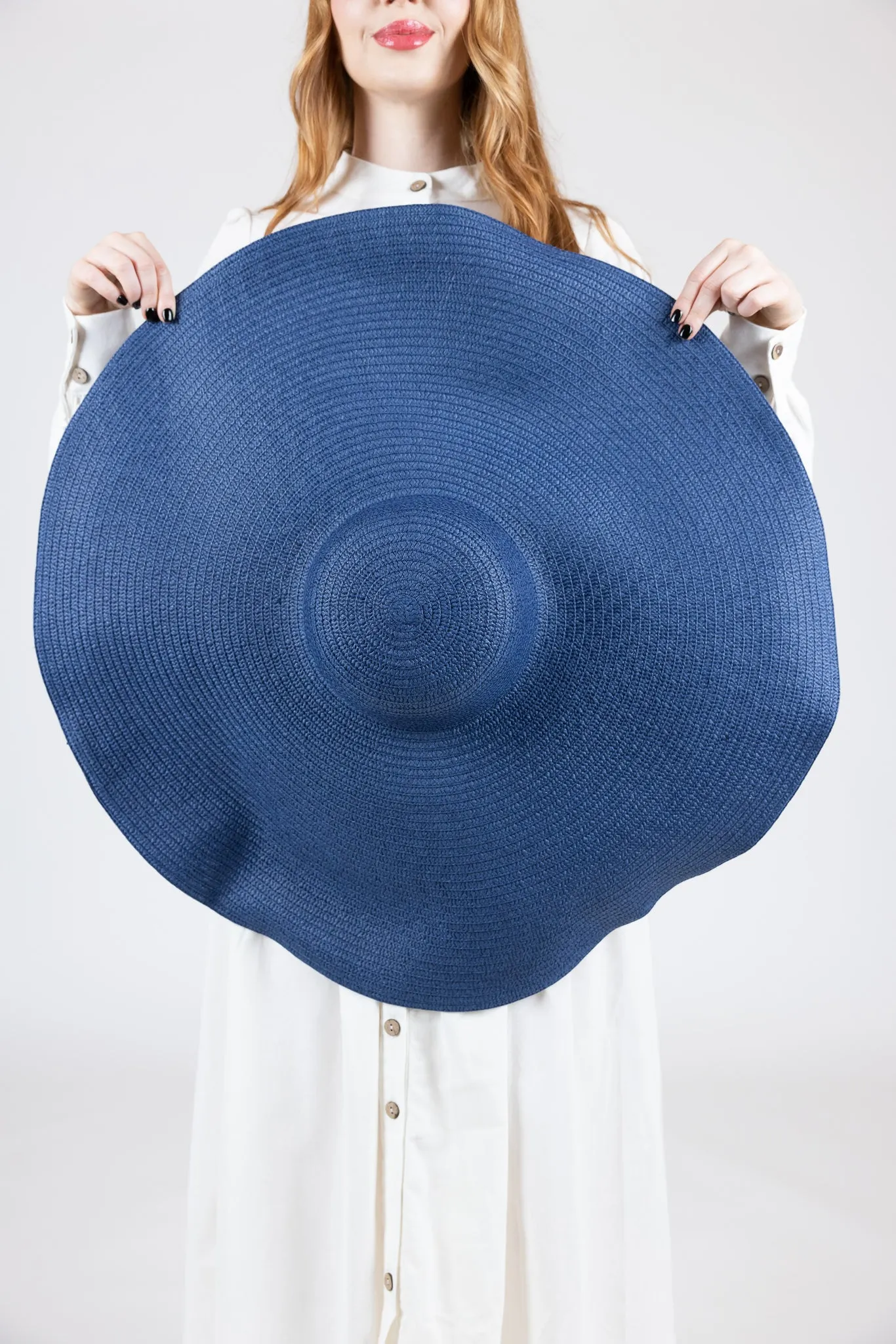 Oversized Sun Hat