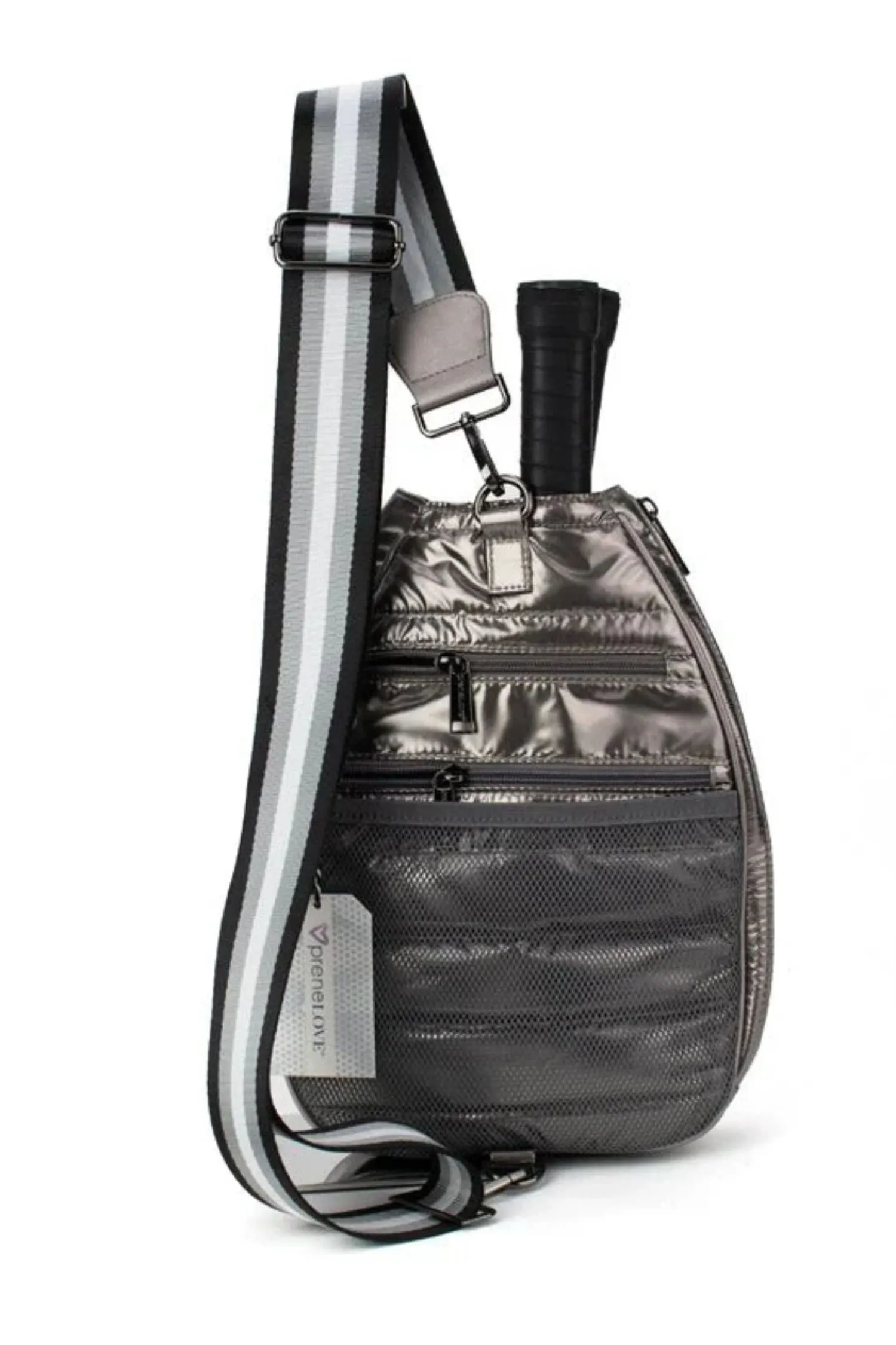 preneLOVE Sport Crossbody Bag - Style Pickleball Sling