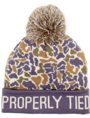 PT Field Camo Breck Beanie