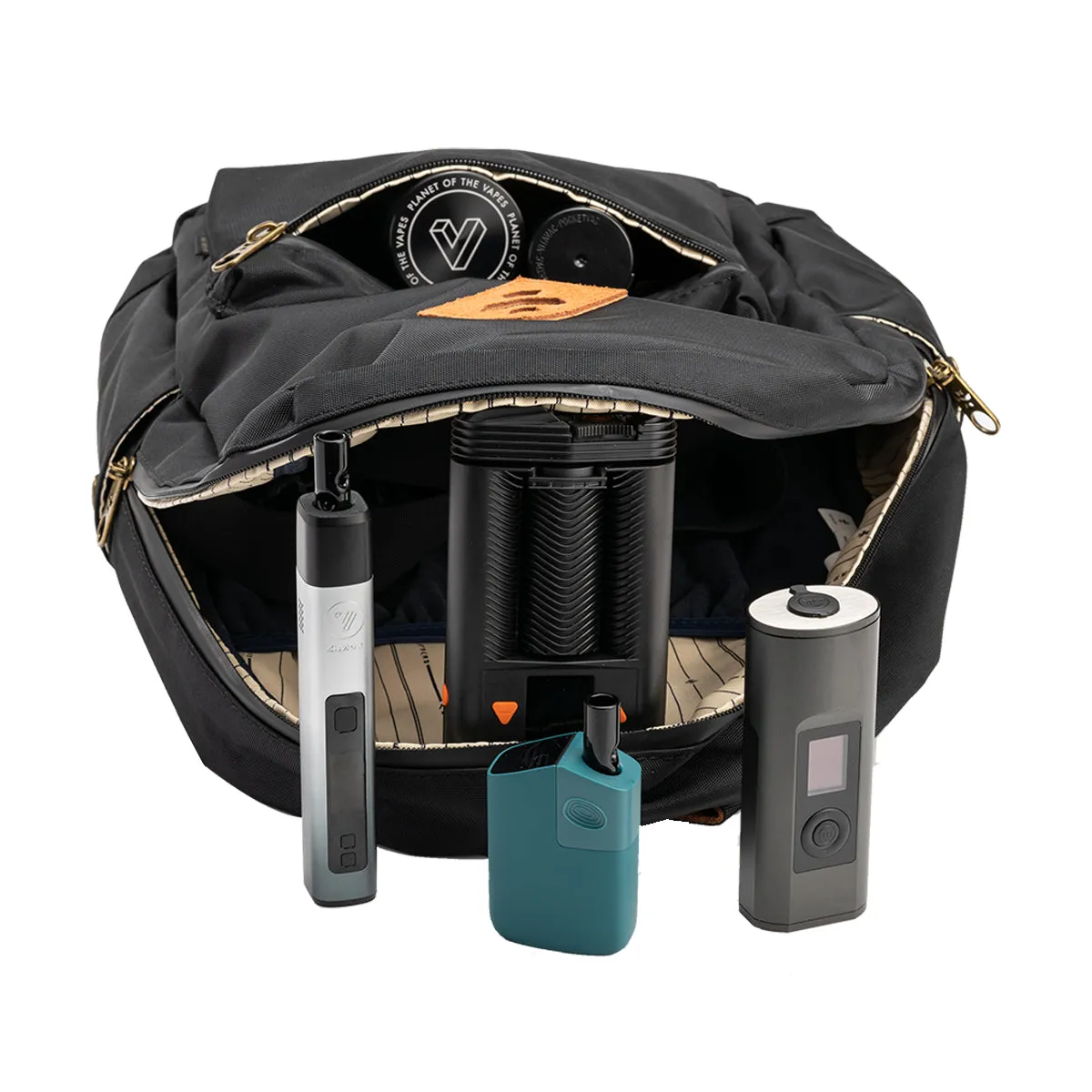 Revelry The Escort - Smell Proof Backpack