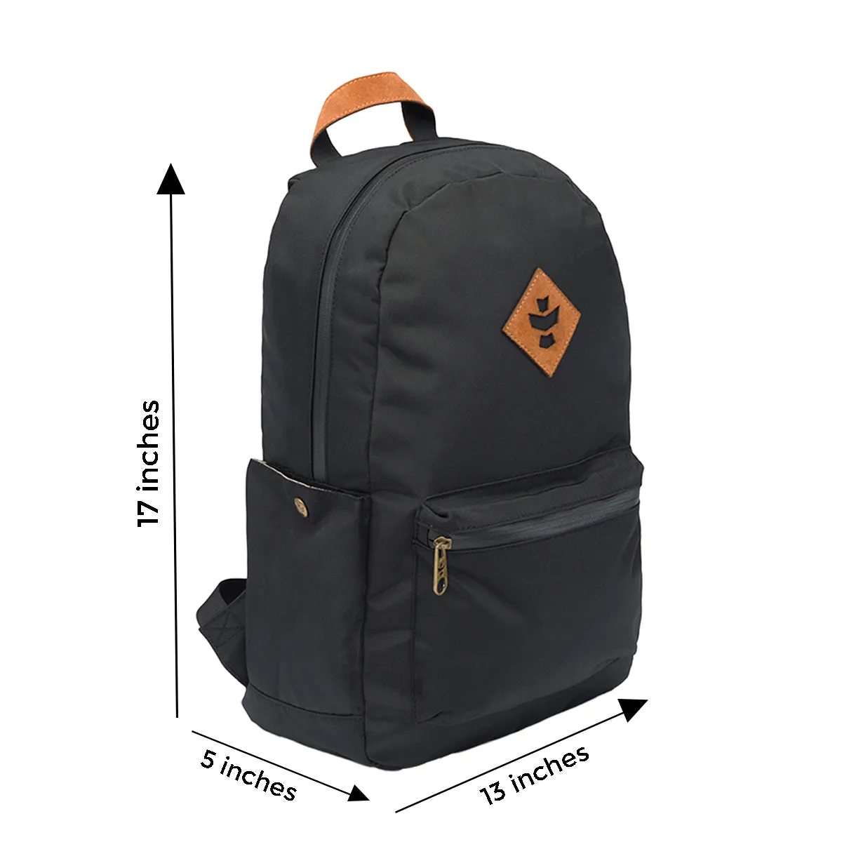 Revelry The Escort - Smell Proof Backpack