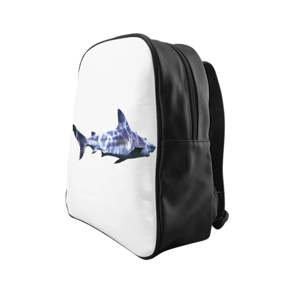 Shark School Backpack