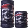 Skull-Neck Gaiter Face Shield Multi Purpose Head Covering (All Colors)