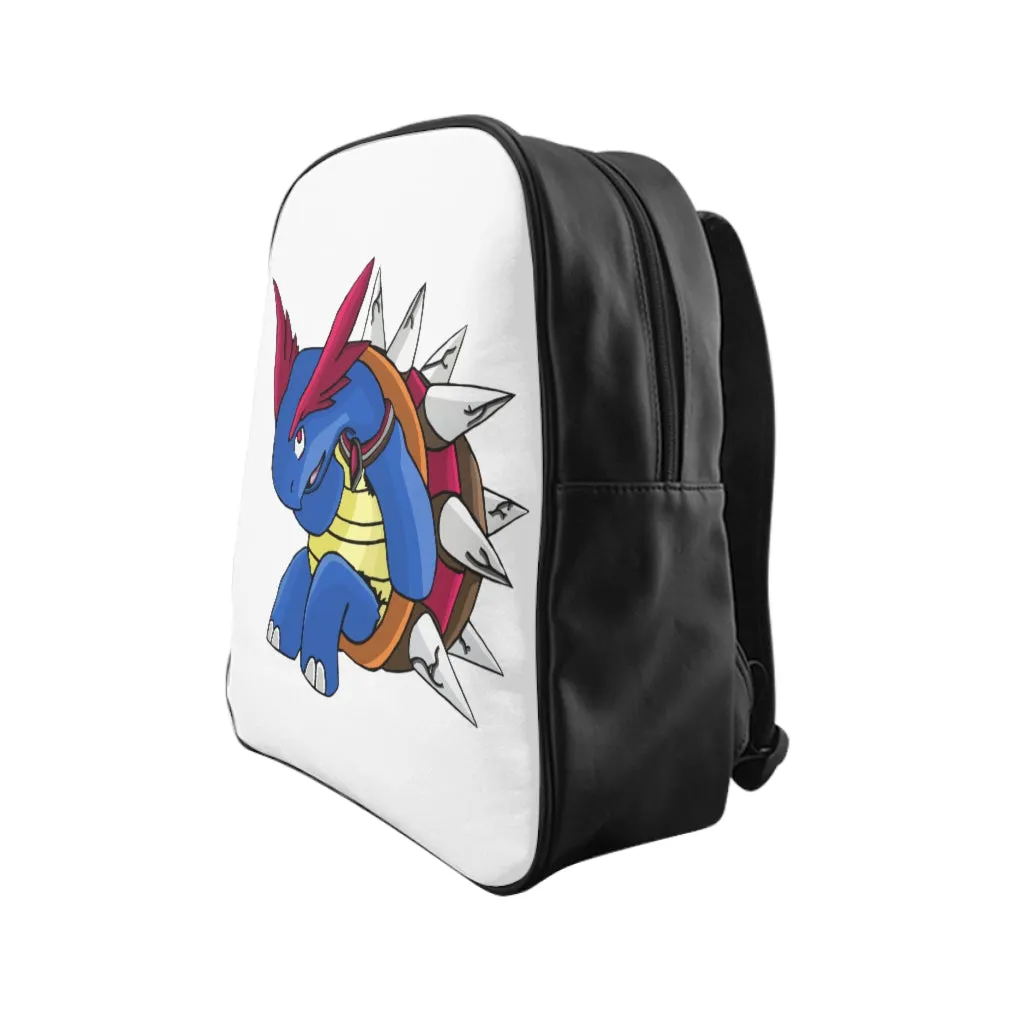 Squirtois School Backpack