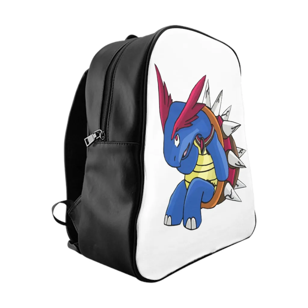 Squirtois School Backpack