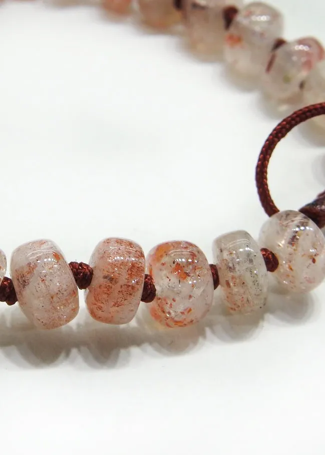 Sunstone Bracelet