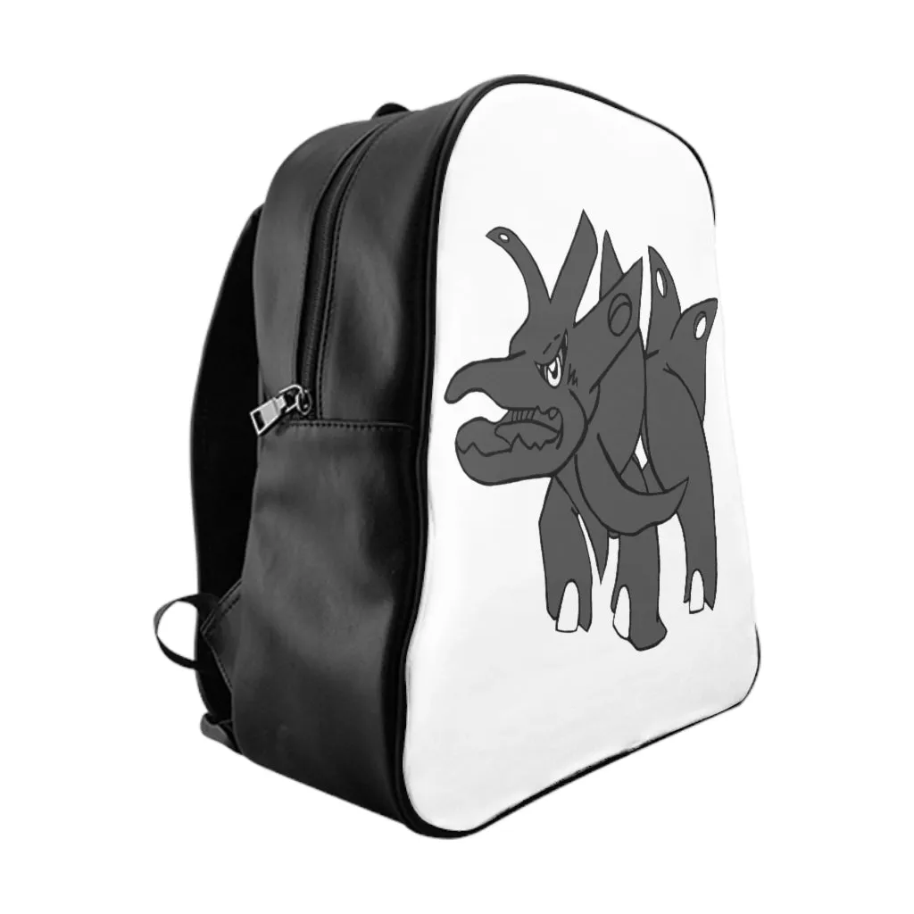 Tanktron School Backpack