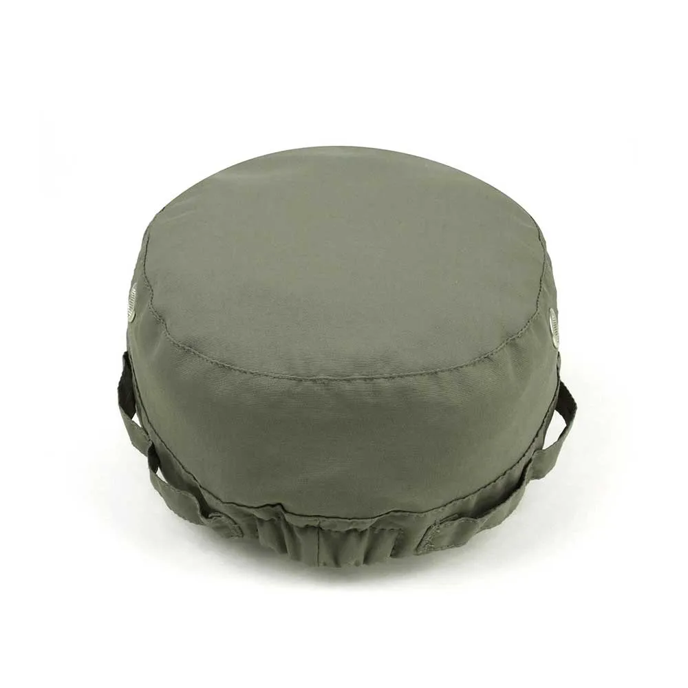 Taslon UV Army Cap