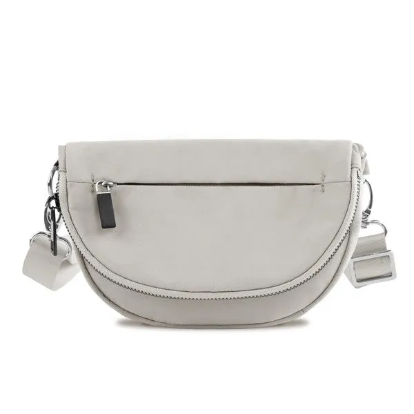 TEEK - All Around Foldover Crossbody