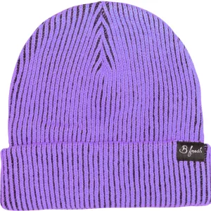 The Mickey Neon Purple - Beanie