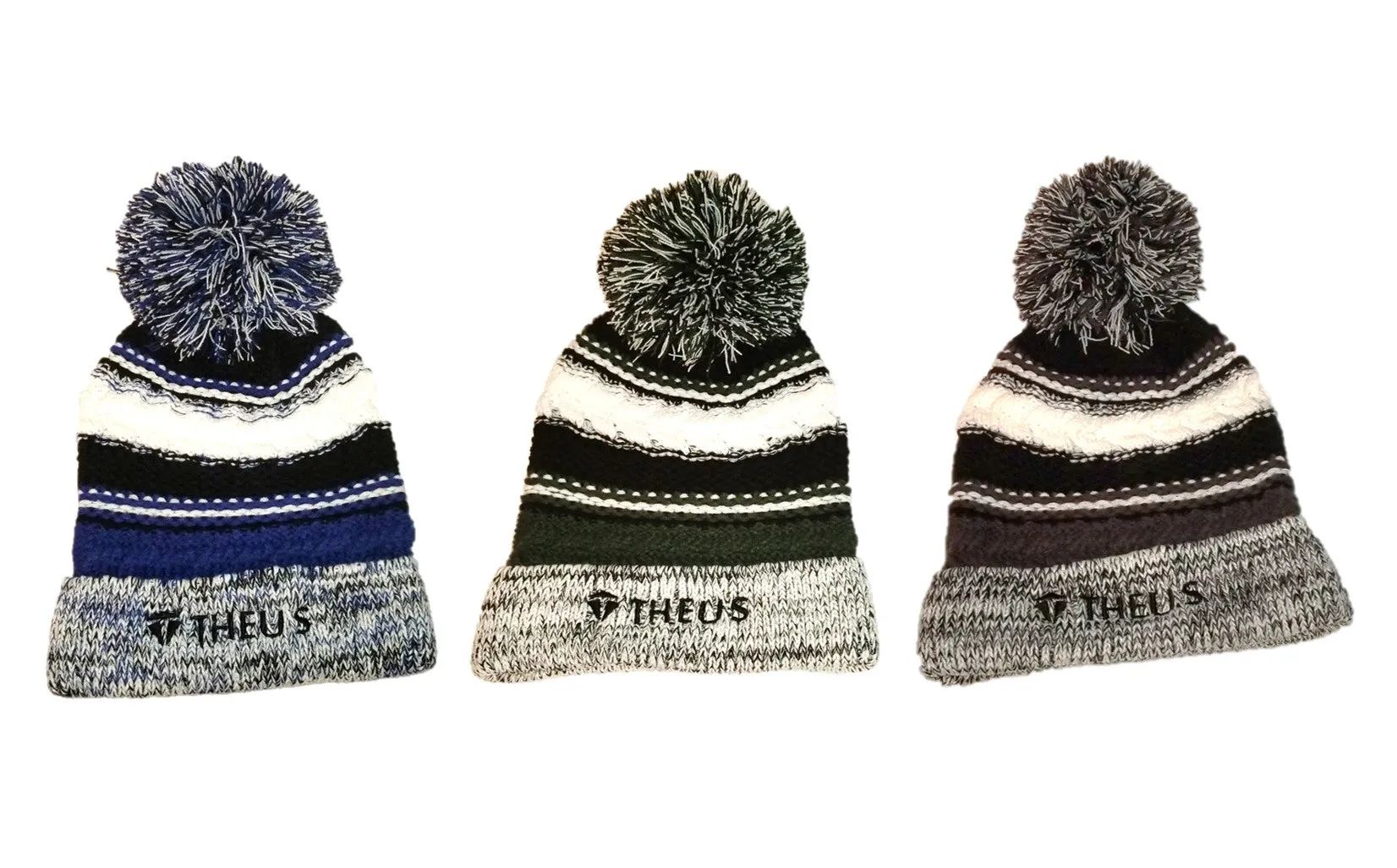 THEUS Classic Knit Beanie - Limited Edition