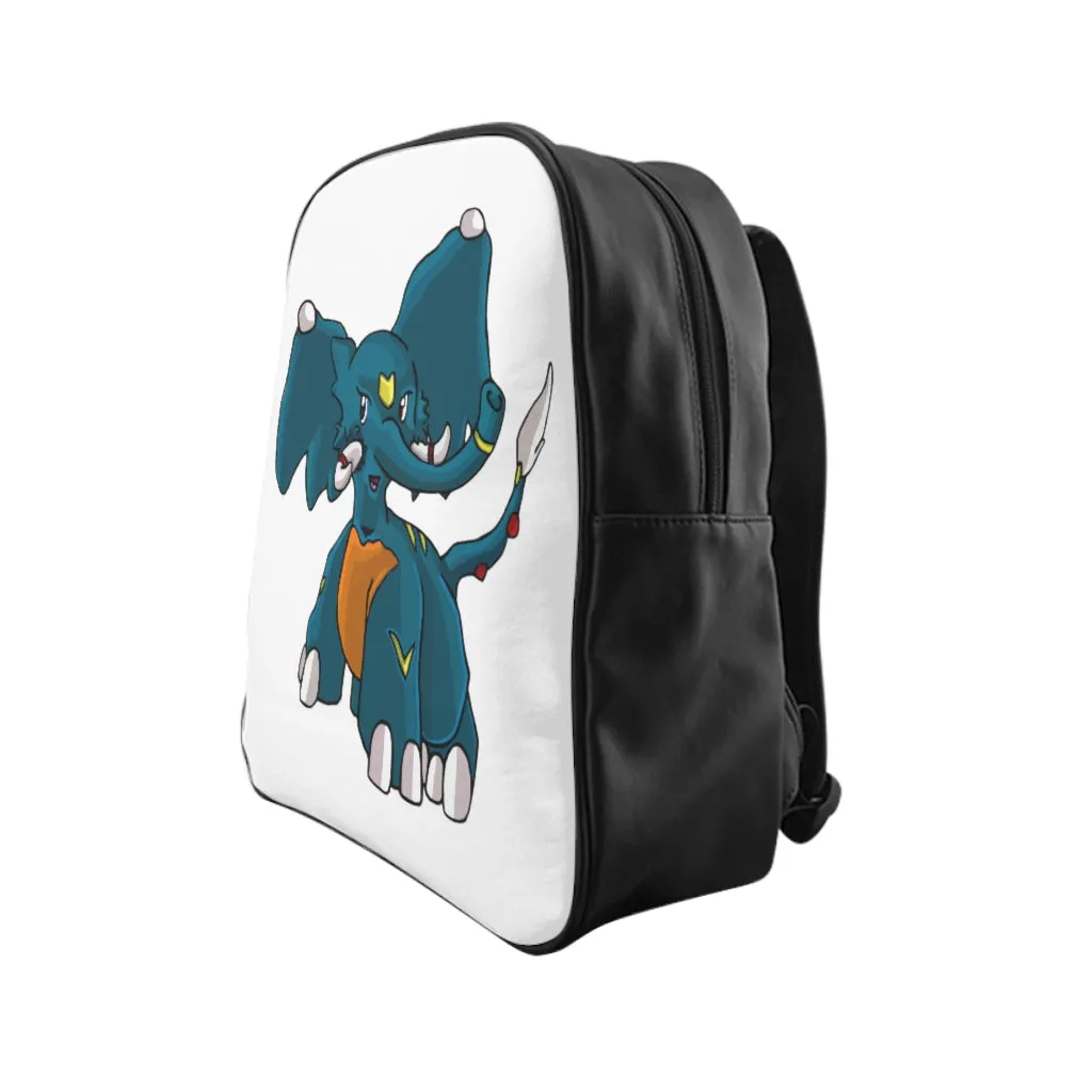 Tuskhann School Backpack