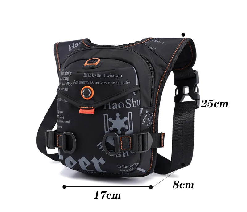 Waterproof Sporty Crossbody Bag